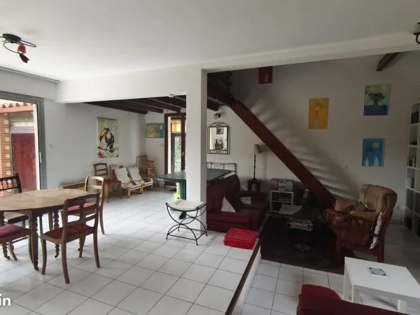 Villa 6 pièces 90 m²