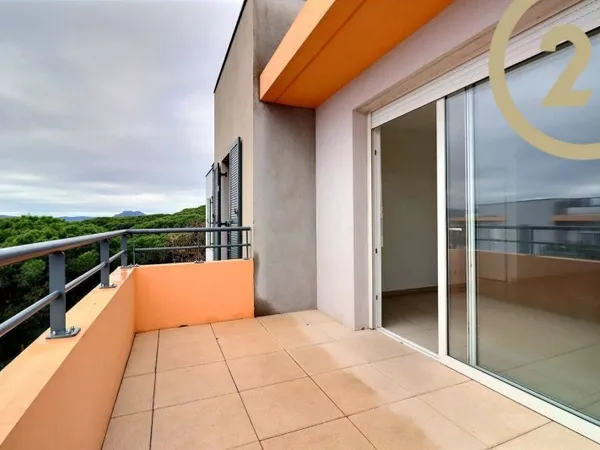 Appartement 3 pièces 58 m²