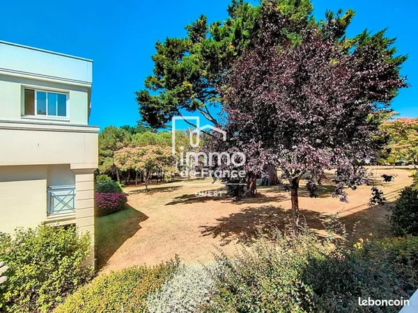 Appartement 2 pièces 37 m²