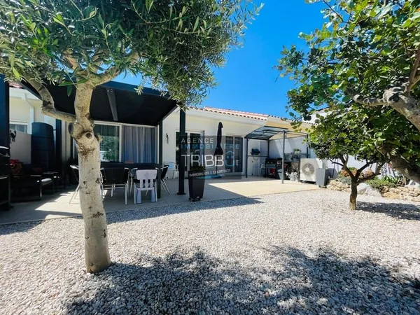 THUIR, Villa de plain-pied 96m2
