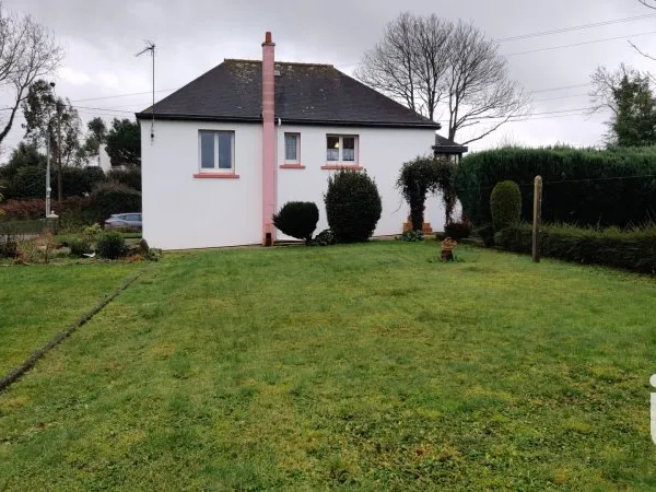 Maison 3 pièces 67 m²