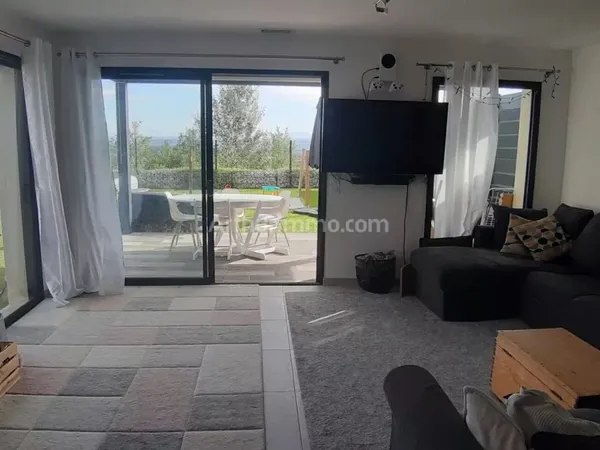 Appartement 4 pièces 110 m²