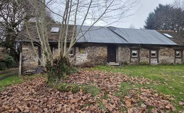 Maison 2 pièces 70 m²