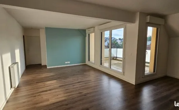 Appartement duplex résidence neuve 4 pièces 121 m2