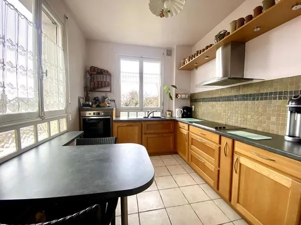Maison avec jardin 92310 Sèvres