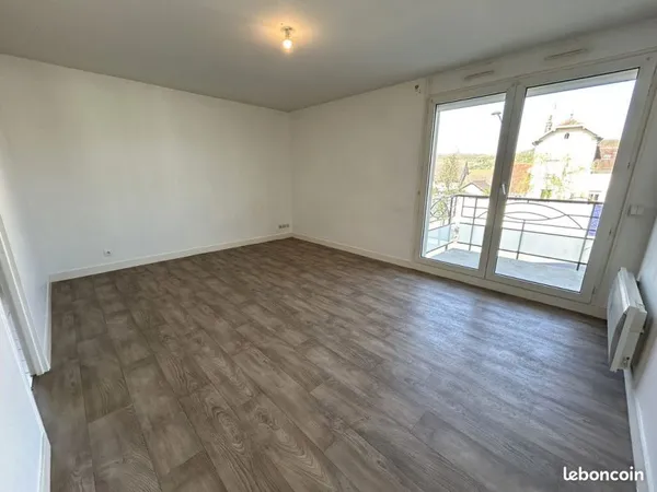 Appartement 2 pièces 47 m²