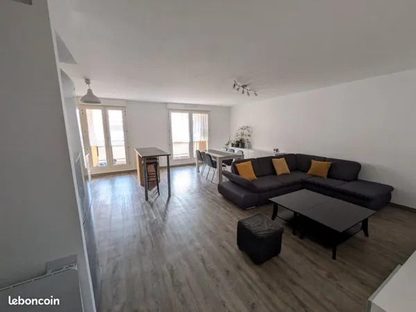 Appartement 3 pièces