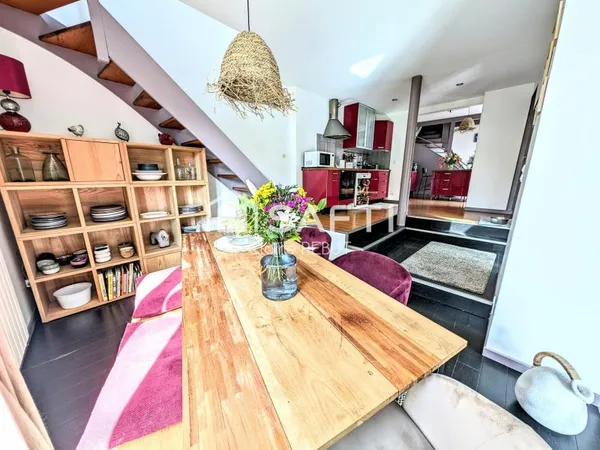 Belle maison de 150m² habitables 4 chambres