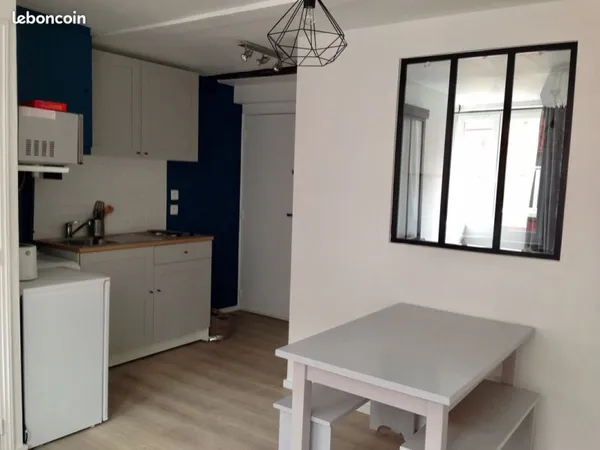 Appartement T1 bis Lille Vauban