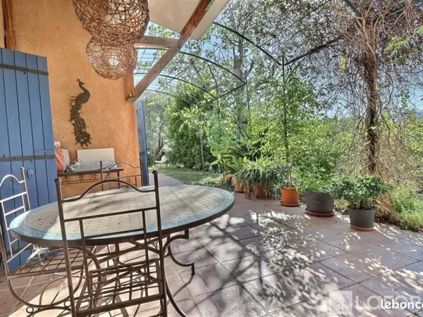 Maison 6 pièces 163 m²
