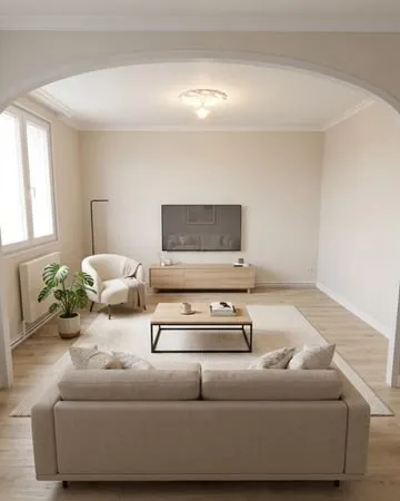 Appartement T3 avec terrasse, cave et faibles charges