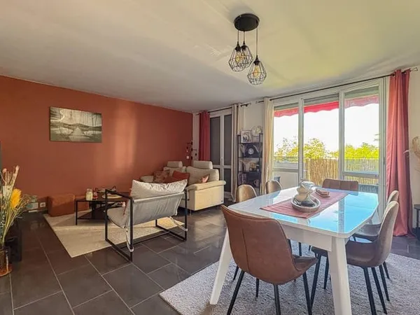 Appartement 3 pièces 67 m²