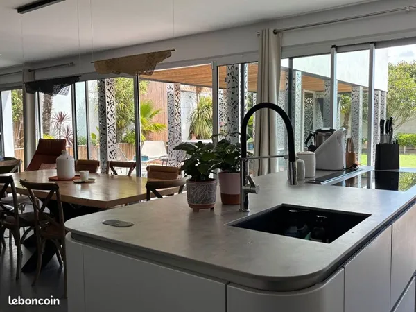 Maison 5 pièces 150 m²