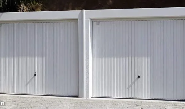 Garage box neuf