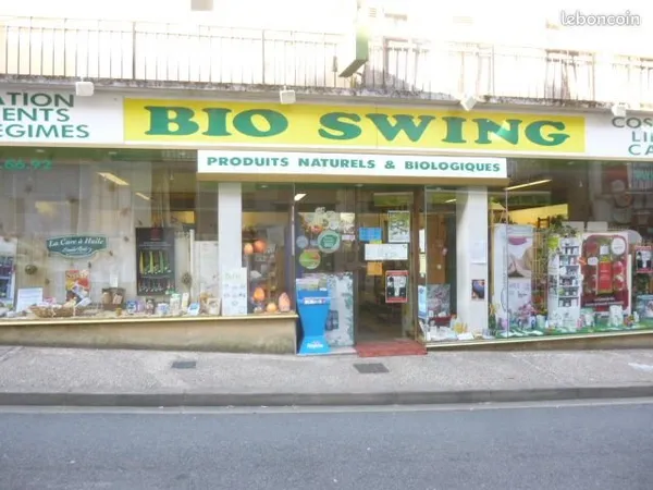 FC BIO - centre SOUILLAC 46 - fort potentiel- cause retraite