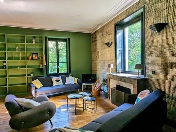 Appartement 3 pièces 94 m²