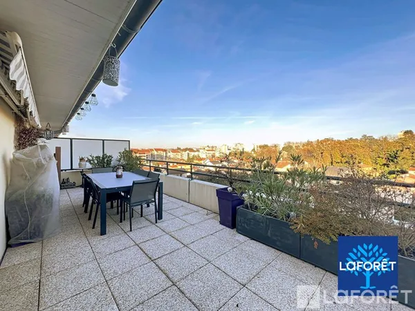 Appartement 4 pièces 84 m²