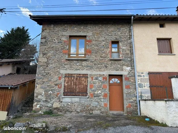 Maison St Just en Chevalet