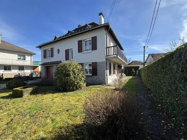Grande maison familliale