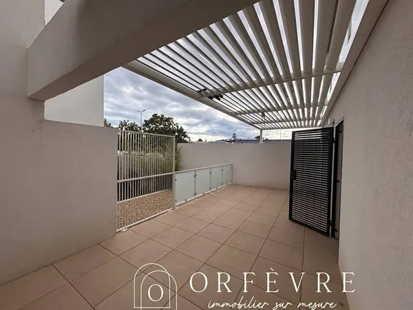 Appartement 3 pièces 82 m²