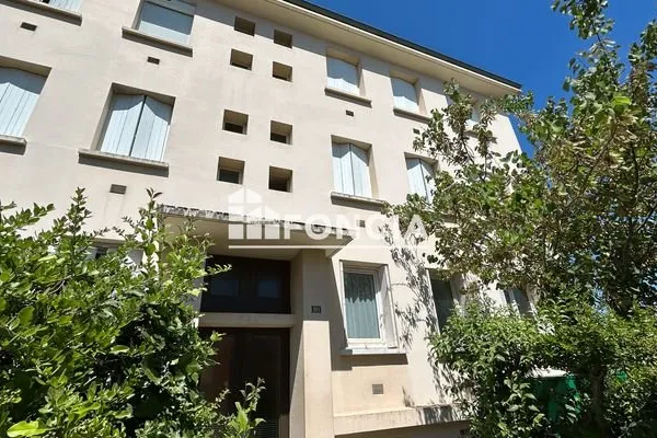 Appartement 3 pièces 53 m²