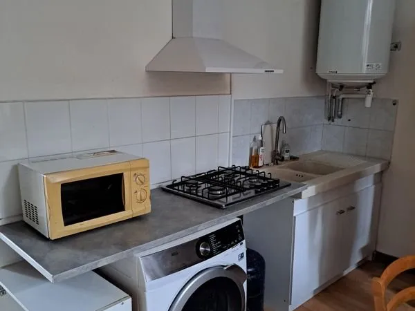 Appartement t3