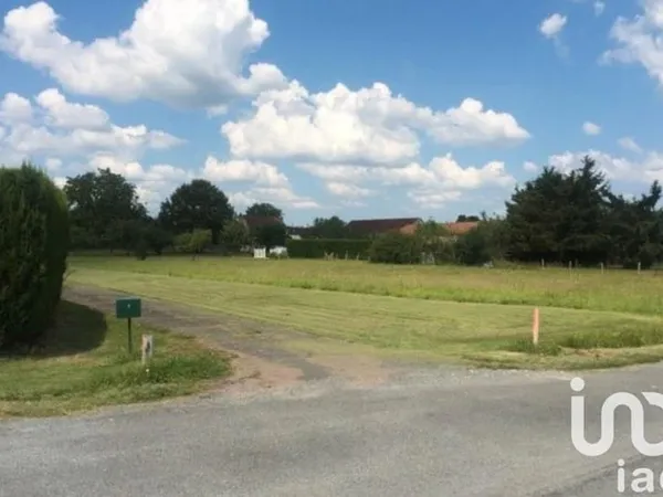 Terrain 2406 m²