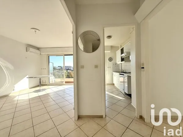 Appartement 2 pièces 49 m²
