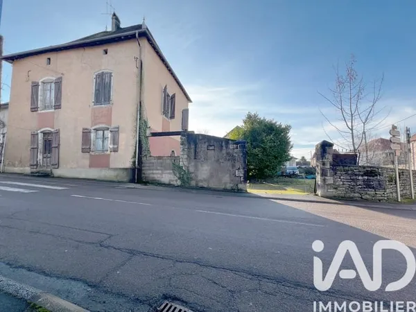 Vente Maison/villa 6 pièces