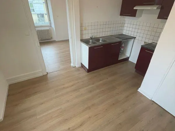 Logement 42m2