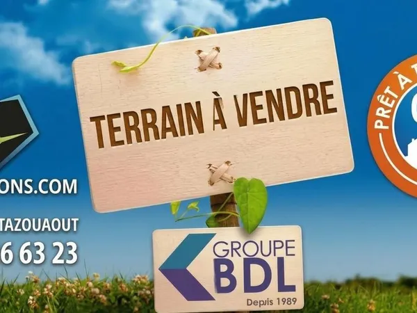 Terrain 400 m² Saint Pathus