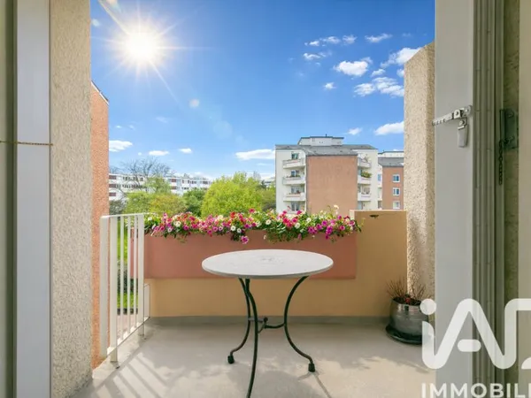 Appartement 4 pièces 83 m²