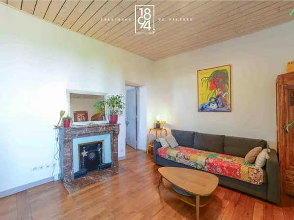 Duplex 5 pièces 92 m²