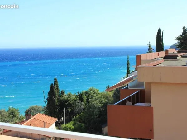 Mois de juillet Timeshare 3 pièces vue mer 6 pers dans un coin de paradis Vue Mer