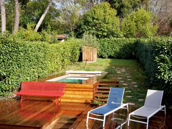 Vends maison rénovée avec piscine
