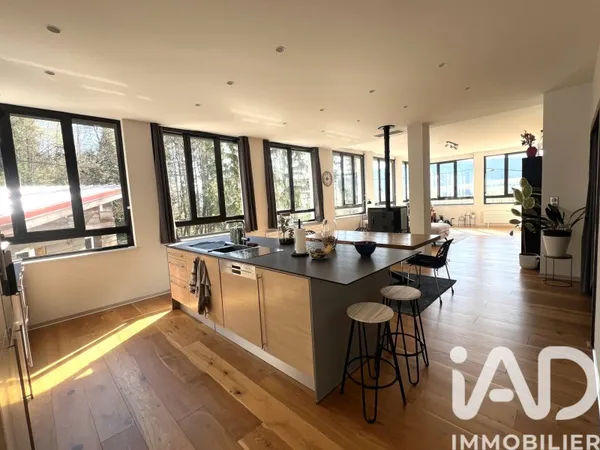 Appartement 5 pièces 141 m²