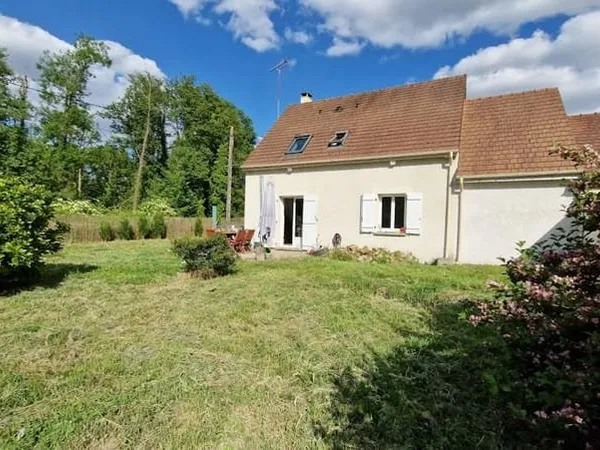 Maison 5 pièces 90 m²