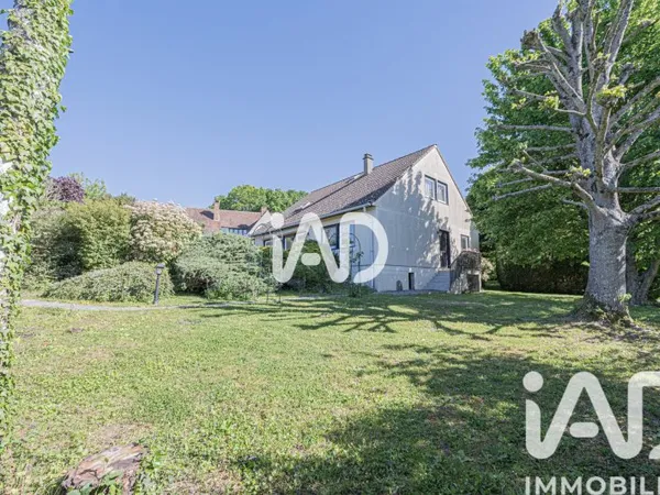 Maison 4 pièces 118 m²