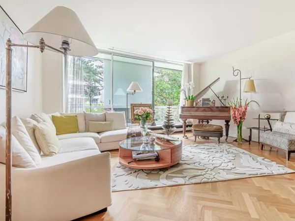 Vends Boulogne-Billancourt Calme - Lumineux - Rue Anna Jacquin - 2 Pièces - 55.3m²