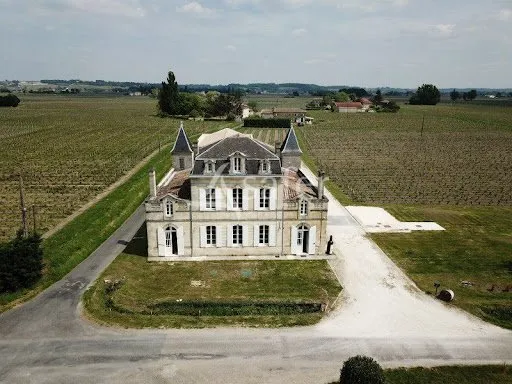 Maison 406 m²