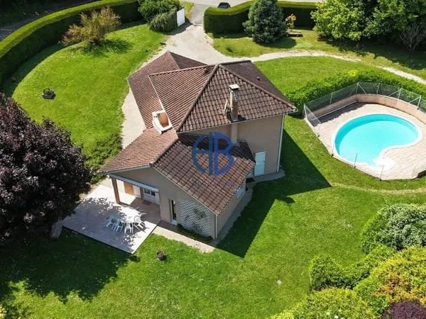 Maison 6 pièces 115 m²