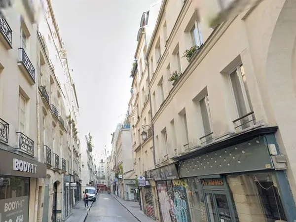 Boutique 2 pièces 85 m²