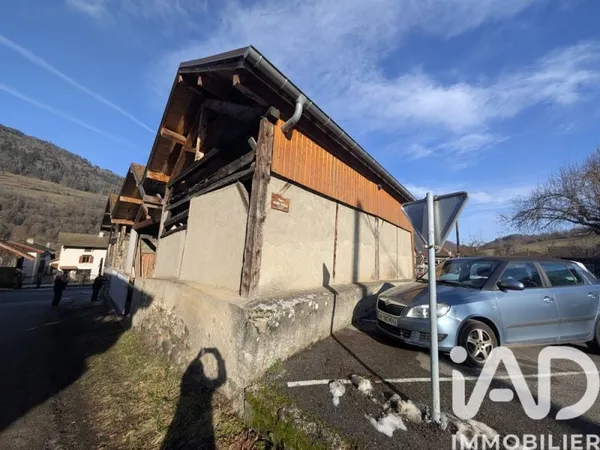 Vente Maison/villa 1 pièce