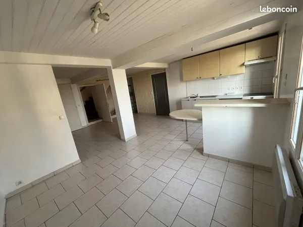 Appartement 3 pièces 75 m²