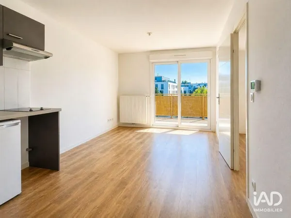 Appartement 2 pièces 38 m²