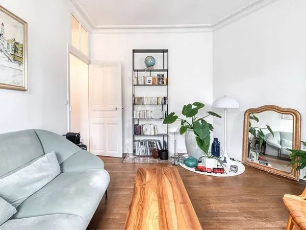 Appartement 4 pièces 91 m²