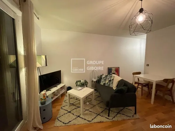Appartement 1 pièce 22 m²