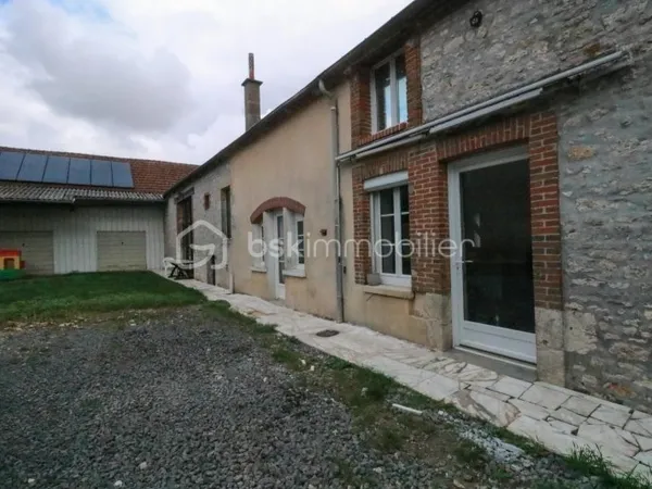 Maison 10 pièces 138 m²