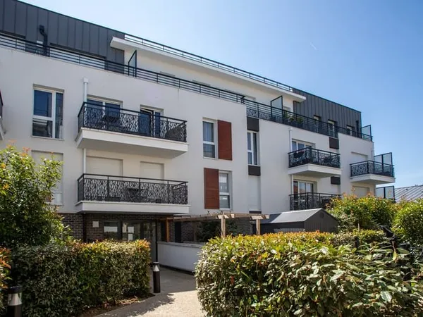 APPARTEMENT 3 PIÈCES 60 M2, DOUBLE PARKING EN SOUS-SOL