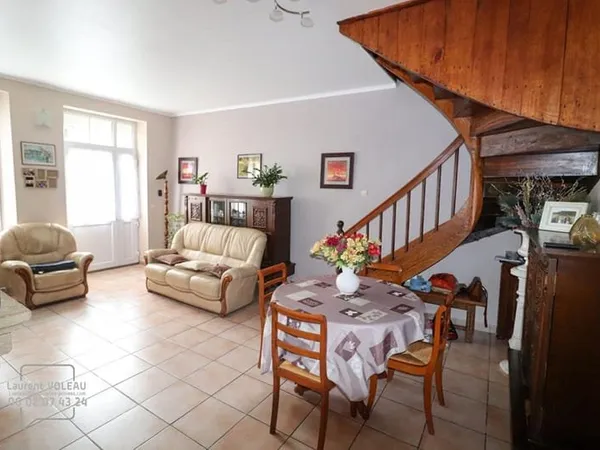 Maison Bourseul 4 pièce(s) 122 m2 - 3 chambres